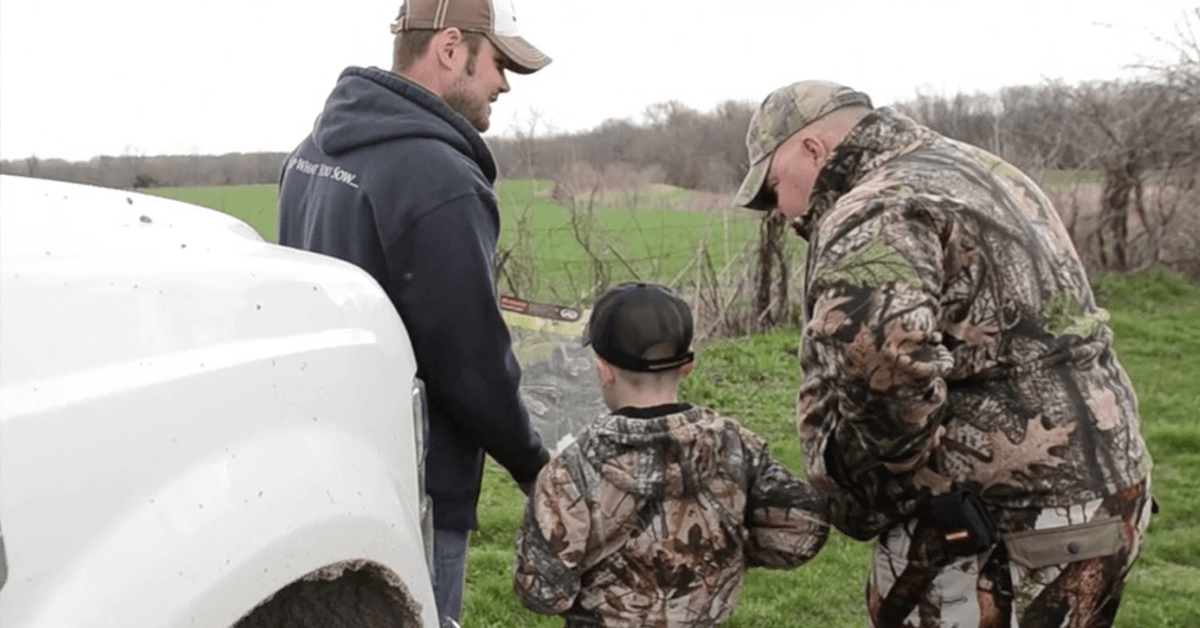Start Small to Own the Hunting Property of Your Dreams